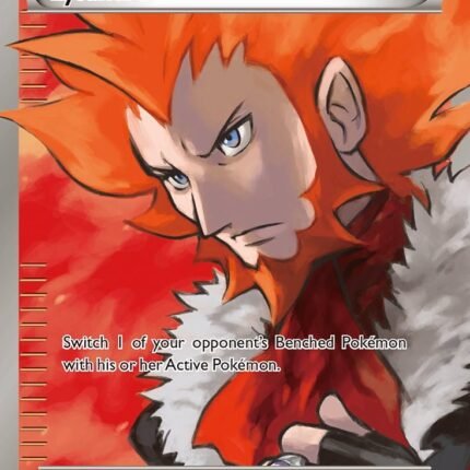 Lysandre (104 Full Art) [FLF - 104/106]