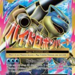M Blastoise EX (Full Art) [EVO - 102/108]