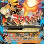 M Camerupt EX - XY198a [PR - XY198a]