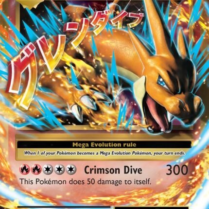 M Charizard EX [EVO - 13/108]