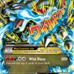 M Charizard EX (X) [FLF - 69/106]