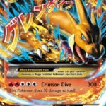 M Charizard EX (Y) [FLF - 13/106]