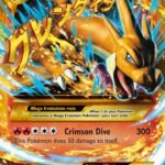 M Charizard EX (Y) (Secret) [FLF - 107/106]