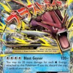 M Gyarados EX [BKP - 27/122]