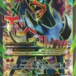 M Houndoom EX (Full Art) [BKT - 154/162]