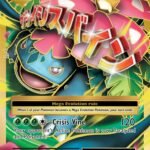 M Venusaur EX (Full Art) [EVO - 100/108]