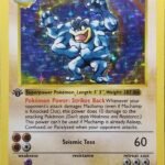 Machamp - 8/102 (Base Set Shadowless) [PR - 008/102]