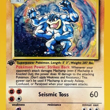 Machamp - 8/102 [PR - 008/102]