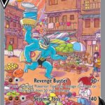 Machamp V (Alternate Full Art) [SWSH10 - 172/189]