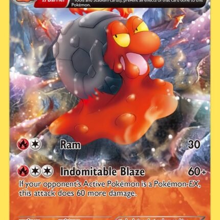 Magcargo (Omega) [PRC - 24/160]