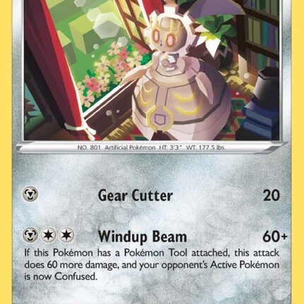 Magearna [SWSH11 - 128/196]