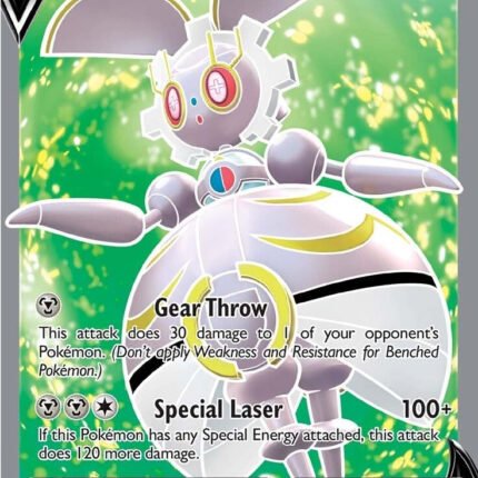 Magearna V (Full Art) [SWSH12 - 182/195]