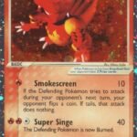 Magmar ex [RS - 100/109]