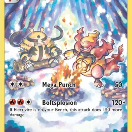 Magmortar [CRZ:GG - GG03/GG70]