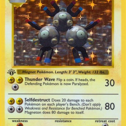 Magneton [BSS - 009/102]