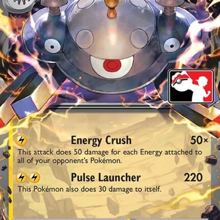 Magnezone ex [065/198]