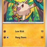 Mankey - 106/193 (Cosmos Holo) [MCAP - 106/193]