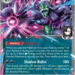 Marnie's Grimmsnarl ex [DRI - 136/182]