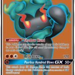 Marshadow GX (Full Art) [SM03 - 137/147]