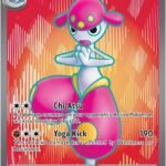 Medicham ex - 161/142 [SCR - 161/142]