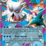 Mega Abomasnow ex - 036/132 [MEG - 036/132]