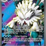 Mega Abomasnow ex - 157/132 [MEG - 157/132]