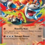 Mega Camerupt ex - 022/132 [MEG - 022/132]