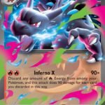 Mega Charizard X ex - 013/094 [PFL - 013/094]