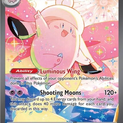 Mega Clefable ex [POR - 119/088]