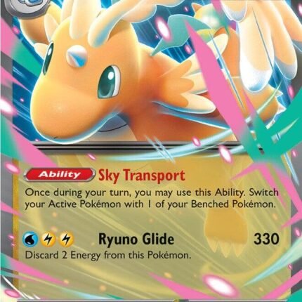 Mega Dragonite ex - 152/217 [ASC - 152/217]