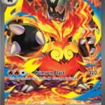 Mega Emboar ex - 273/217 [ASC - 273/217]