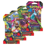 Mega Evolutions Phantasmal Flames Sealed Booster Pack