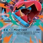 Mega Feraligatr ex - 043/217 [ASC - 043/217]
