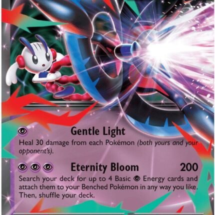 Mega Floette ex - 035/086 [CRI - 035/086]