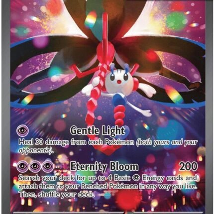 Mega Floette ex - 117/086 [CRI - 117/086]