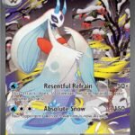 Mega Froslass ex - 275/217 [ASC - 275/217]