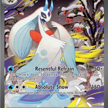 Mega Froslass ex - 275/217 [ASC - 275/217]