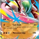 Mega Gallade ex [CRI - 048/086]