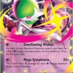 Mega Gardevoir ex - 060/132 [MEG - 060/132]