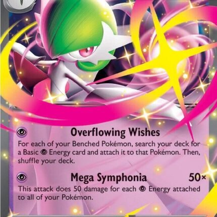 Mega Gardevoir ex [ASC - 089/217]