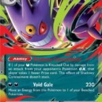 Mega Gengar ex - 125/217 [ASC - 125/217]