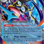 Mega Greninja ex - 081 [MEP - 022/086]