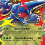 Mega Heracross ex - 004/094 [PFL - 004/094]