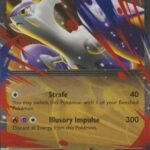 Mega Latias ex - 011 [MEP - 011]