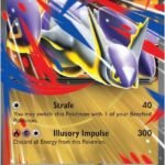Mega Latias ex - 100/132 [MEG - 100/132]