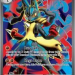 Mega Lucario ex - 160/132 [MEG - 160/132]