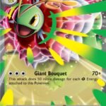 Mega Meganium ex - 010/217 [ASC - 010/217]