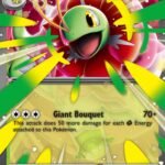Mega Meganium ex [PR - 034]