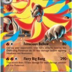 Mega Pyroar ex - 015/086 [CRI - 015/086]
