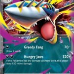 Mega Sharpedo ex - 061/094 [PFL - 061/094]